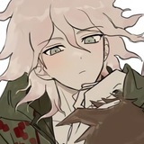 Telegram profile photo for @ komaeda irlest