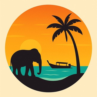 Telegram group profile photo for ПАТТАЙЯ | ЧАТ