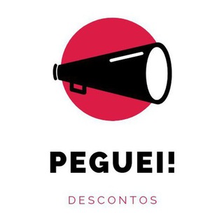 Telegram profile photo for Peguei Descontos!