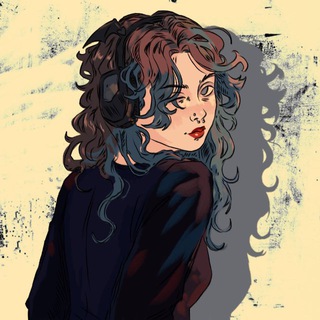 Telegram profile photo for настя ковток in her healing era