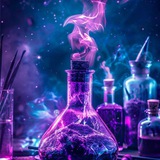 Telegram profile photo for 🫶🤧purple anesthesia💜✨