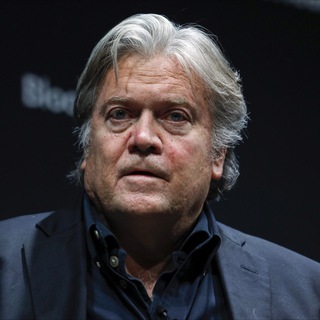 Telegram profile photo for Steve Bannon