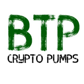 Telegram profile photo for BTP CRYPTO PUMPS & SIGNALS