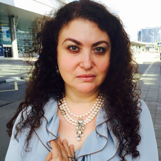 Telegram profile photo for Natalia_Lyuboshits.Красота спасёт мир?