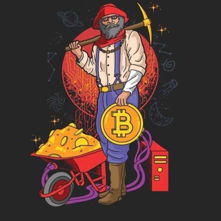 Telegram profile photo for BTC UNDEGROUD