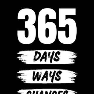 Telegram profile photo for 365 New Days