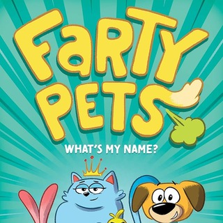 Telegram profile photo for FARTYPETS