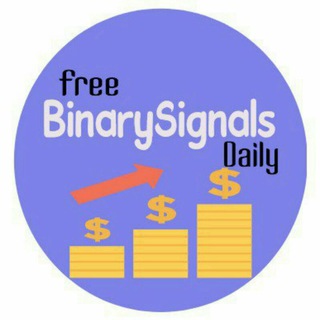 Telegram profile photo for Free Binary Signals daily