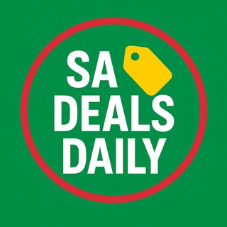 Telegram profile photo for SA Deals Daily