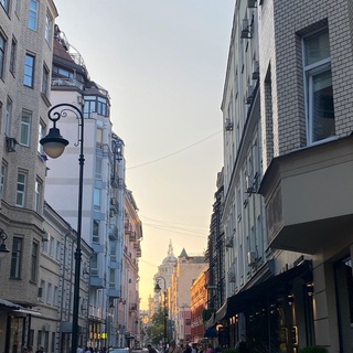Telegram profile photo for гуляю по Москве
