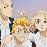 Telegram profile photo for انمي طوكيو ريفينجرز Tokyo Revengers .