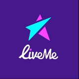 Telegram profile photo for 🎤LiveMe РАБОТА ОНЛАЙН | ФРИЛАНС | АГЕНТСТВО INCREDIBLES | ТВОРЧЕСКАЯ РАБОТА | ЭФИРЫ | ТРАНСЛЯЦИИ