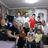 Telegram profile photo for 11детей и наша жизнь