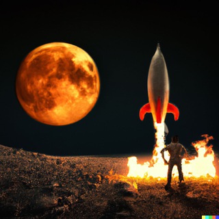Telegram profile photo for The Almighty