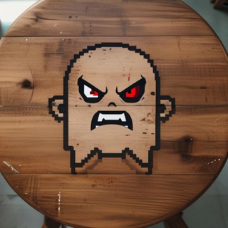 Telegram profile photo for Evil Pixel
