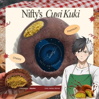 Telegram profile photo for OPBOOK! #NIFTYsCUWIKUKI