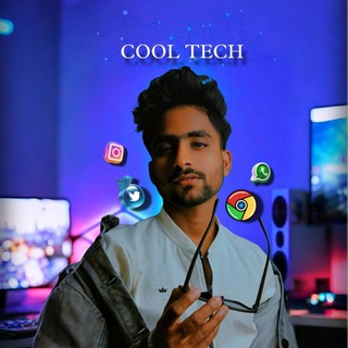 Telegram profile photo for Cool_tech27