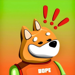 Telegram profile photo for $BOPE - Portal