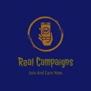 Telegram profile photo for Real Campaigns Official