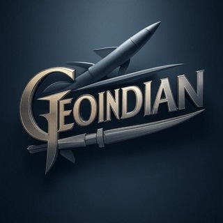 Telegram profile photo for Global News | Indian GeoPolitics | Development