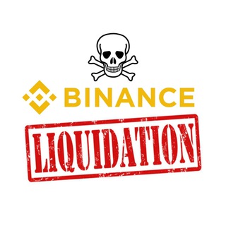 Telegram profile photo for Binance Liquidation Alerts