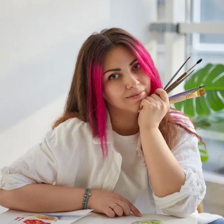 Telegram profile photo for ЛИЯ СТРЕЛИЯ || РИСОВАНИЕ ОНЛАЙН