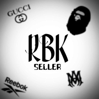 Telegram profile photo for RBK SELLER