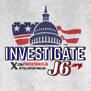 Telegram profile photo for InvestigateJ6