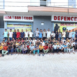 Telegram profile photo for Defence Guru G