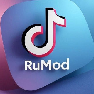 Telegram profile photo for TikTok Ru Mod