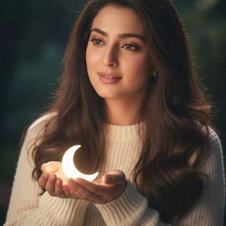 Telegram profile photo for ❤لبخند ماه ❤