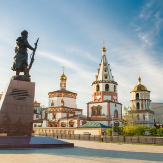 Telegram profile photo for Типичный Иркутск | Инцидент