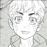 Telegram profile photo for Hanagaki