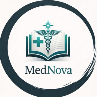 Telegram profile photo for 🧑🏻⚕️MedNova|آزمون های جامع پزشکی 👩🏻⚕️