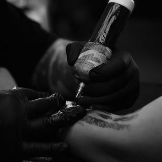Telegram profile photo for TattooInk