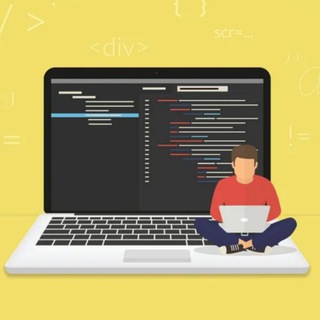 Telegram profile photo for Coding Club