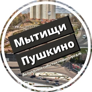 Telegram profile photo for Подслушано Пушкино и Мытищи