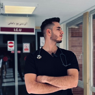 Telegram profile photo for دکتر امین قربانی _ Vip