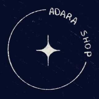 Telegram profile photo for adara shop | 별