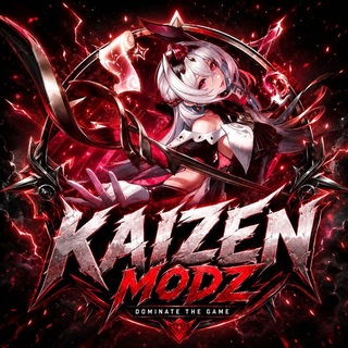 Telegram profile photo for kaixZen X Modz