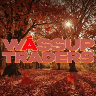 Telegram profile photo for Wassup Traders