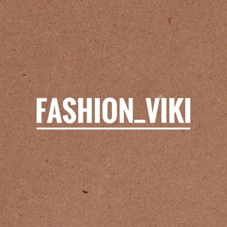 Telegram profile photo for Fashion_Viki