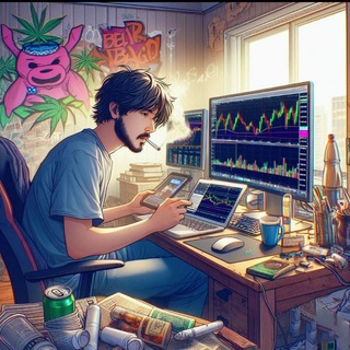 Telegram profile photo for WeRTraders