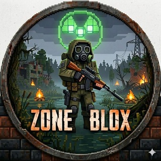 Telegram profile photo for ZONE BLOX
