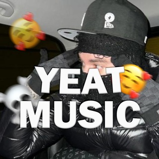 Telegram group profile photo for YEAT MUSIC