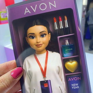 Telegram profile photo for Наборы AVON Faberlic /ЭЙВОН ФАБЕРЛИК