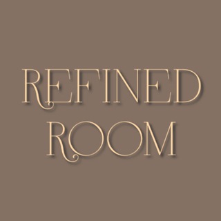 Telegram profile photo for refined_room