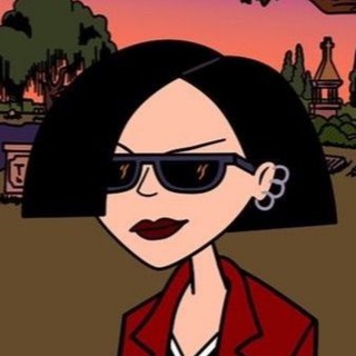 Telegram profile photo for devochka iz 90s | девочка из 90-х