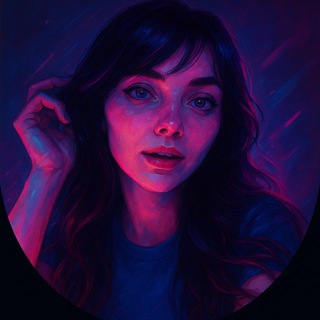 Telegram profile photo for Настя Котова // Frontend & Node.js