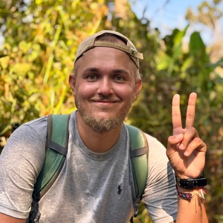 Telegram profile photo for Алексей Гладков | Гид с рюкзаком